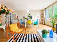 Vente appartement 4 pièces