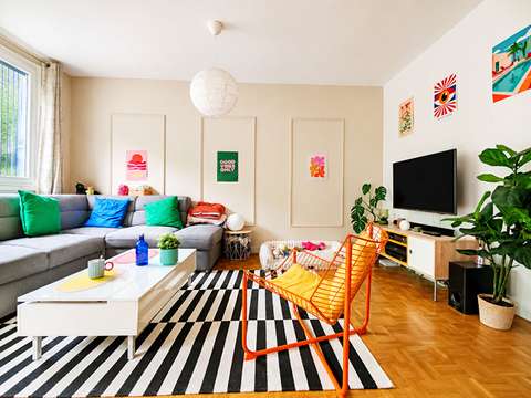 Vente appartement 4 pièces Vente appartement 4 pièces