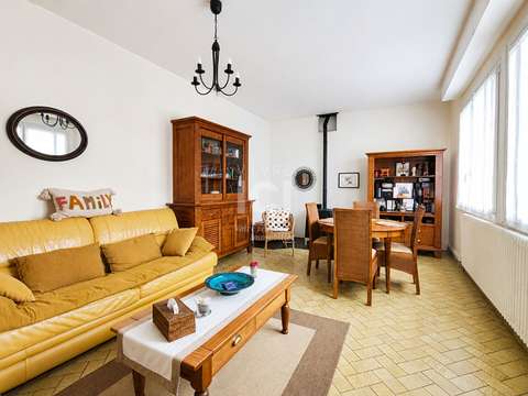 Vente appartement 5 pièces Nantes 44