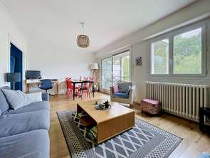 Vente Appartement 3 piècesNantes
