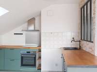 Vente appartement 2 pièces Vente appartement 2 pièces
