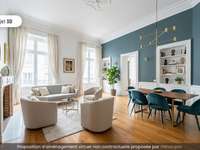 Vente appartement 5 pièces