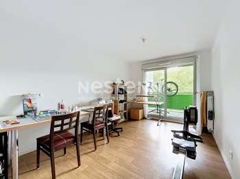 Vente Appartement 2 piècesNantes