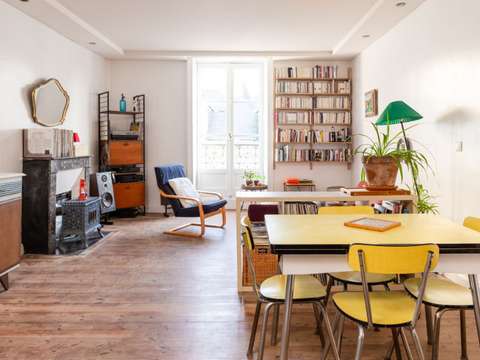 Vente appartement 3 pièces Nantes 44