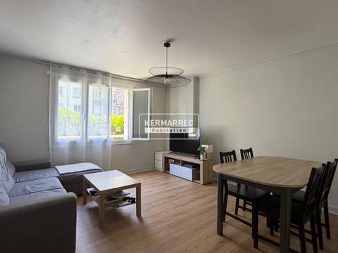 Vente appartement 4 pièces Nantes 44