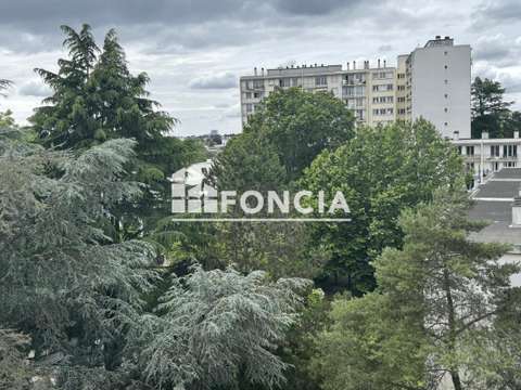 Vente appartement 3 pièces Nantes 44