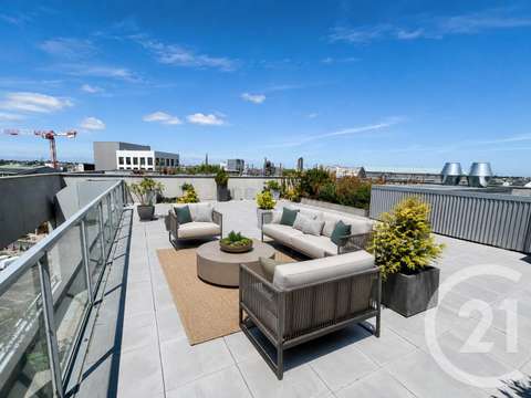 Vente appartement 4 pièces Nantes 44