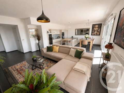 Vente appartement 4 pièces