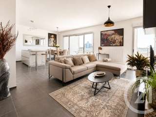 Vente appartement 4 pièces
