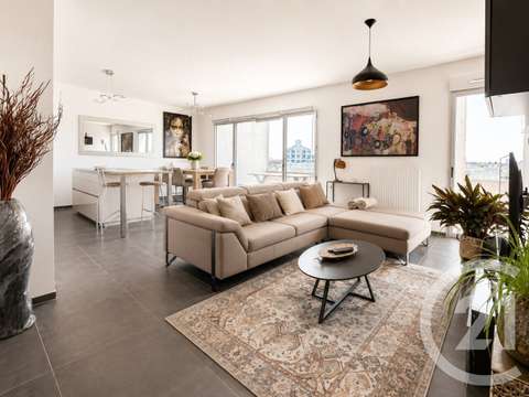 Vente appartement 4 pièces