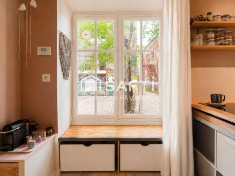 Vente appartement 2 pièces Nantes 44
