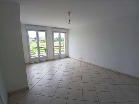 Vente appartement 3 pièces Nantes 44