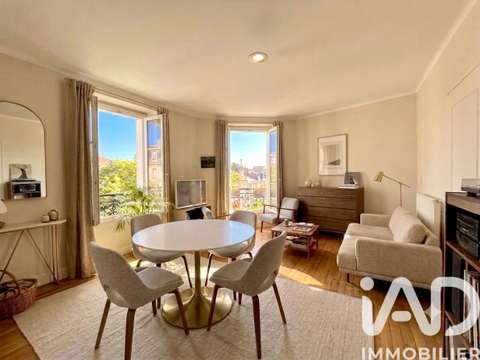 Vente appartement 4 pièces Nantes 44