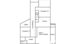 Vente appartement 4 pièces Vente appartement 4 pièces
