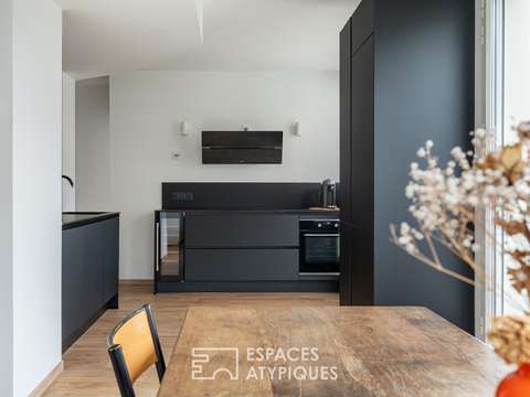 Vente appartement 4 pièces Nantes 44