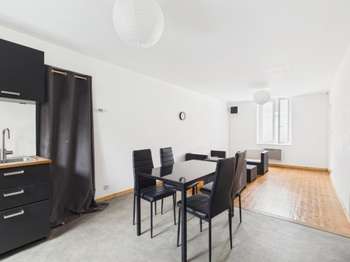 Vente Appartement 3 piècesNantes