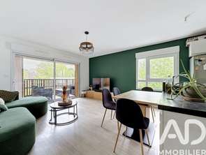 Vente Appartement 3 piècesNantes