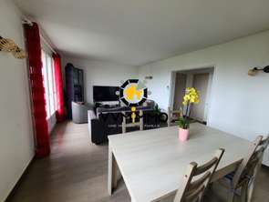 Vente Appartement 3 piècesNantes