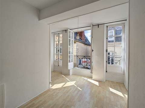 Vente appartement 2 pièces Nantes 44