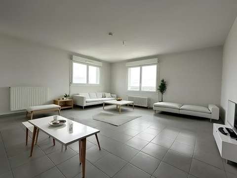 Vente appartement 2 pièces Nantes 44