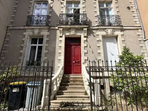 Vente appartement 2 pièces Nantes 44