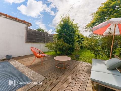 Vente appartement 3 pièces Nantes 44