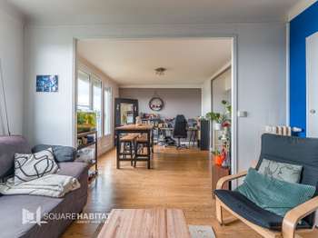 Vente Appartement 2 piècesNantes