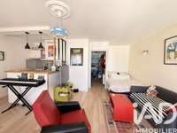 Vente appartement 1 pièce