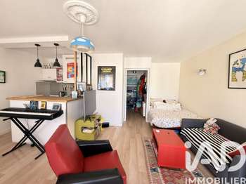 Vente appartement 1 pièce