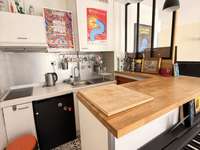 Vente appartement 1 pièce