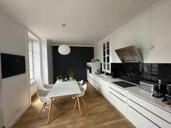 Vente appartement 8 pièces