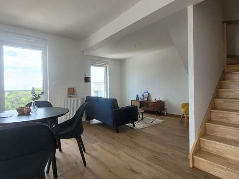 Vente appartement 4 pièces Nantes 44