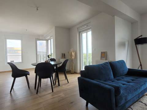 Vente appartement 4 pièces