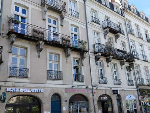 Vente appartement 4 pièces Nantes 44