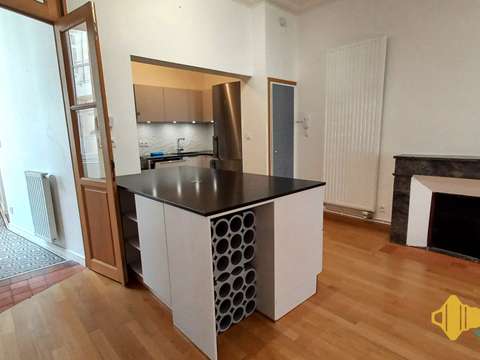 Vente appartement 4 pièces