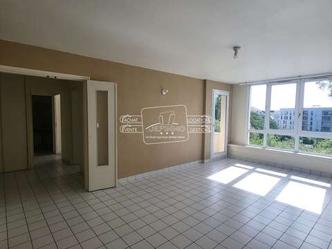Vente appartement 2 pièces Nantes 44