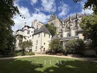 Vente appartement 8 pièces