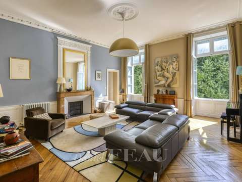 Vente appartement 8 pièces Nantes 44