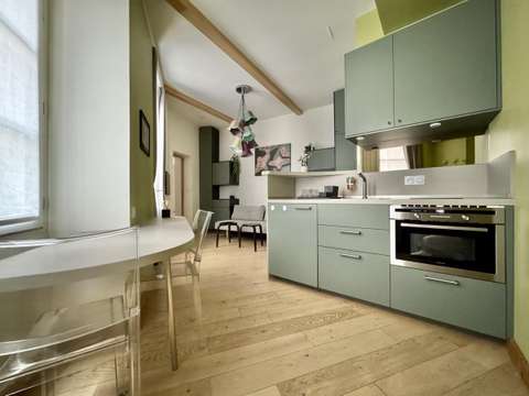 Vente appartement 2 pièces Nantes 44
