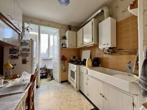Vente appartement 3 pièces Vente appartement 3 pièces
