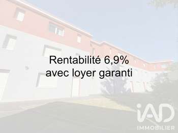 Vente appartement 1 pièce Nantes 44