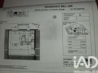 Vente appartement 1 pièce