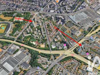 Vente appartement 1 pièce