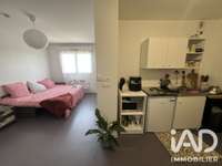 Vente appartement 1 pièce