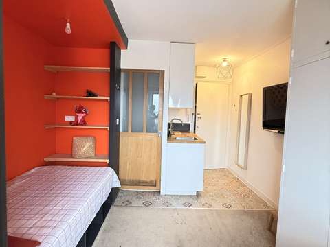 Vente appartement 1 pièce Nantes 44