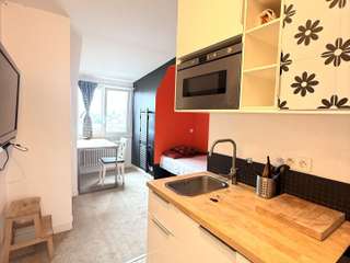 Vente appartement 1 pièce