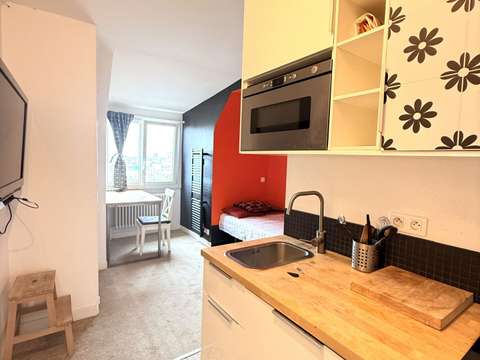 Vente appartement 1 pièce