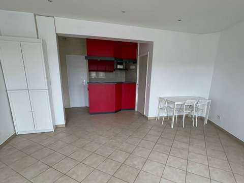 Vente appartement 2 pièces Nantes 44