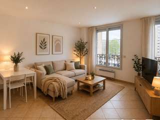 Vente appartement 2 pièces Vente appartement 2 pièces