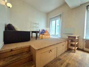 Vente Appartement 2 piècesNantes